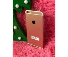 Se Vende iPhone 6S Plus Rose Gold