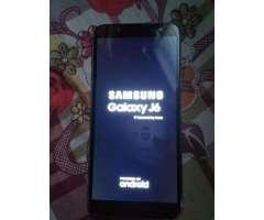 Vendo Samsung Galaxy J6