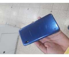 Samsung A10 Azul Hermozo Libre