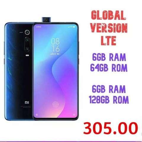 Xiaomi Mi 9T 6GB 64GB 128GB Triple Cámara 48mp Android 9 Xiaomi Mi 9T 6GB 64GB 128GB Triple Cámara 48mp Android 9