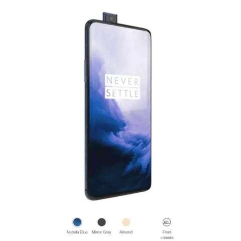 Oneplus 7 pro - Mirror Gray (Por Pedido) Oneplus 7 pro - Mirror Gray (Por Pedido)