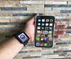 iPhone XS 64 gigas con 9 meses de garantía directa con Apple