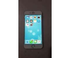iPhone 6 Color Blanco