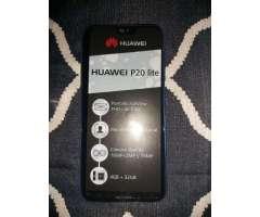 Huawei P20lite