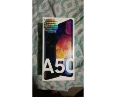 Samsung A50 Como Nuevo