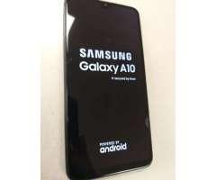 Samsung A10 Gris Liberado 32gb