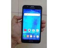 Samsung J7 en Excelente Estado Lte 16gb