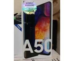 Samsung A50 Nuevo