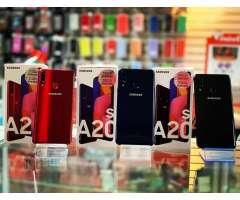 Samsung A20S Nuevo Factura Y Garantia