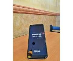 Samsung Galaxy J6  Plus en 140 Dolares
