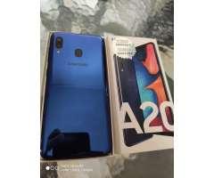 Samsung Galaxy A20 Casi Nuevo