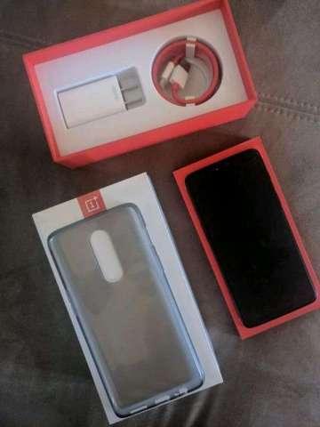 ONEPLUS 6 (8RAM-128GB) PERFECTO ESTADO - USADO. ONEPLUS 6 (8RAM-128GB) PERFECTO ESTADO - USADO.