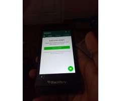Vendo Blackberry Z10 Whatsapp Play Store