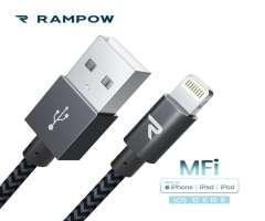 Cable para iPhone Rampow