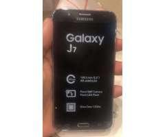 Samsung J7 Nuevo