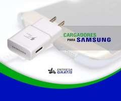 Venta de cargadores para celulares Samsung