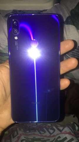 vendo celular Xiaomi redmi note 7 vendo celular Xiaomi redmi note 7