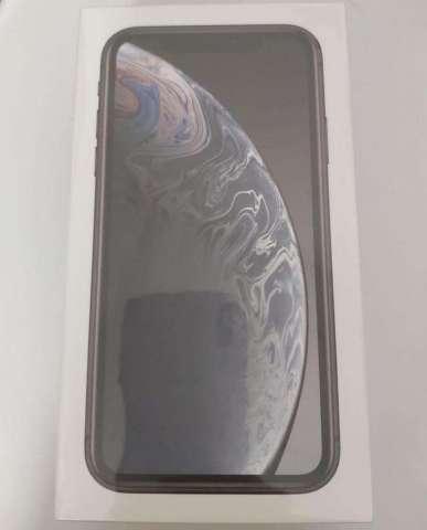 Nuevo iPhone Xr 64Gb Negro Nuevo iPhone Xr 64Gb Negro