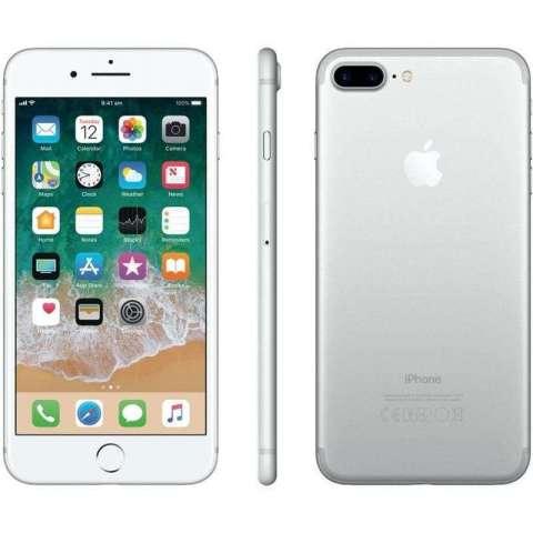 iPhone 7 Plus Silver de 32Gb iPhone 7 Plus Silver de 32Gb