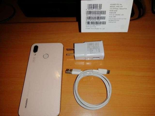 Huawei P20 Lite Huawei P20 Lite