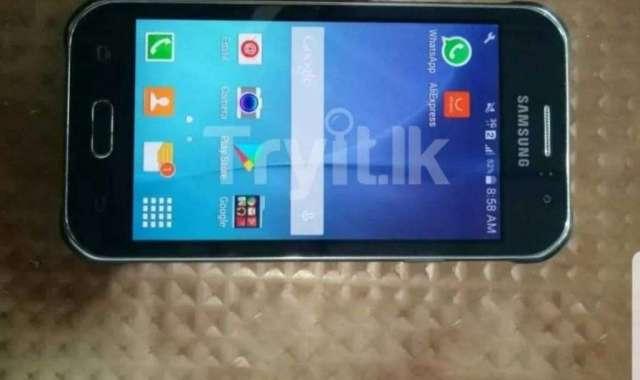 Samsung Galaxy J1 Ace Dual Sim Samsung Galaxy J1 Ace Dual Sim