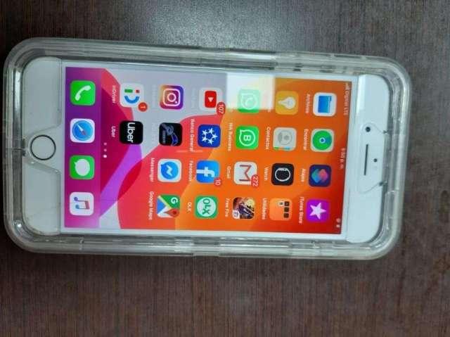 Vendo O Cambio iPhone 7Plus de 128Gb Lib Vendo O Cambio iPhone 7Plus de 128Gb Lib