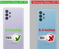 Caratula para Samsung Galaxy A32 5g, Panamá