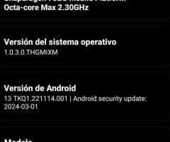 Redmi note 12 pro con 256gb y 8+8 de ram expandibles - 2